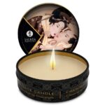 SHUNGA - MINI CARESS BY CANDLELIGHT DISPLAY VELAS MASAJE 24 UDS - Imagen 5