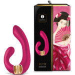SHUNGA - MIYO MASAJEADOR INTIMO FUCSIA - Imagen 3