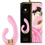 SHUNGA - MIYO MASAJEADOR INTIMO ROSA - Imagen 3