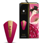 SHUNGA - OBI MASAJEADOR INTIMO FUCSIA - Imagen 4