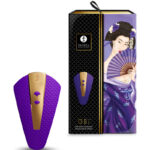 SHUNGA - OBI MASAJEADOR INTIMO VIOLETA - Imagen 4