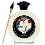 Imagen del artículo erótico SHUNGA - PINTURA CORPORAL DE VAINILLA Y CHOCOLATE de SHUNGA MASSAGE CREAM en la sección DROGUERÍA |Pintura Corporal Comestible de Millenial Sexshop.