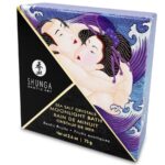 Imagen del artículo erótico SHUNGA - SALES DE BAÑO AROMATIZADAS EXOTIC PURPLE 75 GR de SHUNGA BATH EXPERIENCE en la sección DROGUERÍA |Para el baño de Millenial Sexshop.