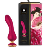 SHUNGA - SANYA MASAJEADOR INTIMO FUCSIA - Imagen 4