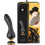 SHUNGA - SANYA MASAJEADOR INTIMO NEGRO - Imagen 4