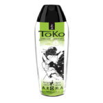Imagen del artículo erótico SHUNGA - TOKO AROMA LUBRICANTE PERA & TÉ VERDE EXOTICO de SHUNGA LUBRICANTS en la sección DROGUERÍA |Lubricantes|Con deliciosos Sabores de Millenial Sexshop.
