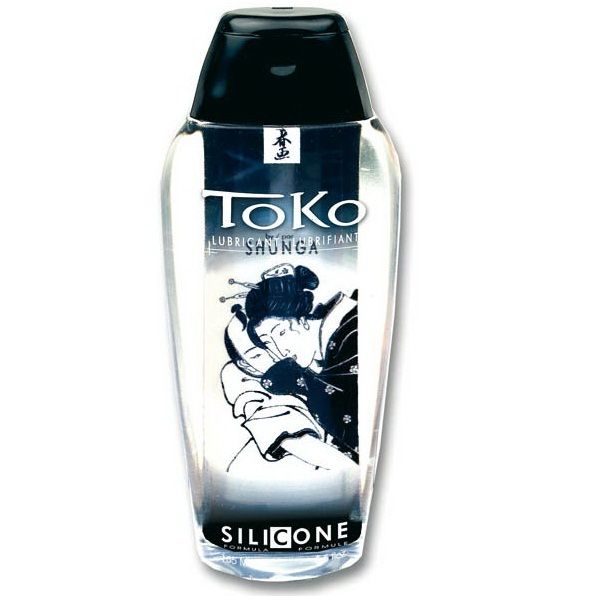 Imagen del artículo erótico SHUNGA - TOKO LUBRICANTE SILICONA de SHUNGA LUBRICANTS en la sección DROGUERÍA |Lubricantes|Base Silicona de Millenial Sexshop.