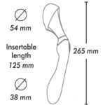 SHUNGA - ZOA MASAJEADOR ÍNTIMO ROSA - Imagen 5