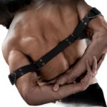 Imagen del artículo erótico SIR RICHARDS - COMMAND ESPOSAS RENSTRICCIÓN BRAZOS de SIR RICHARDS en la sección BDSM & BONDAGE |Bondage|Esposas de fijación de Millenial Sexshop.