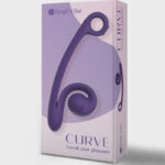 SNAIL VIBE - CURVE VIBRADOR MORADO - Imagen 4