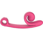 SNAIL VIBE - CURVE VIBRADOR ROSA - Imagen 2