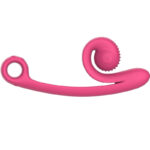 SNAIL VIBE - CURVE VIBRADOR ROSA - Imagen 3