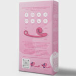 SNAIL VIBE - CURVE VIBRADOR ROSA - Imagen 5