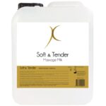 Imagen del artículo erótico SOFT AND TENDER - CREMA BODYMILK DE MASAJE 5000 ML de SOFT AND TENDER en la sección DROGUERÍA |Para Masajes|Cremas de masaje de Millenial Sexshop.