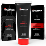 Imagen del artículo erótico SPARTAN - COUPLE GEL ERECCIÓN-ORGASMO-DURACIÓN 100% VEGANO de SPARTAN en la sección DROGUERÍA |Estimulantes para Ellos|Aumento Erección de Millenial Sexshop.
