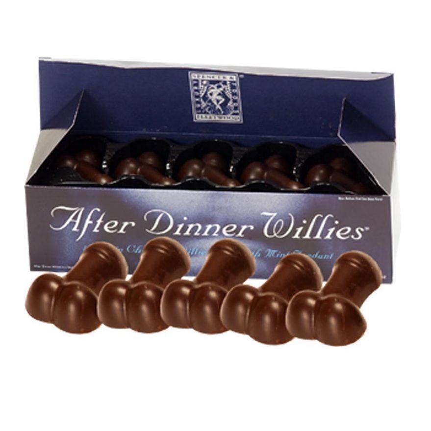 SPENCER & FLEETWOOD - AFTER DINNER PENES 8 UDS-MillenialSexshop-SPENCER & FLETWOOD Imagen del artículo erótico SPENCER & FLEETWOOD - AFTER DINNER PENES 8 UDS de SPENCER & FLETWOOD en la sección ARTÍCULOS VARIOS|Dulces|Chocolates Divertidos de Millenial Sexshop.