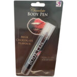 SPENCER & FLEETWOOD - CHOCOLATE BODY PEN - Imagen 2