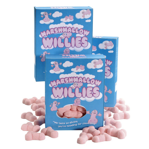 Imagen del artículo erótico SPENCER & FLEETWOOD - NUBES DULCES EN FORMA DE PENE de SPENCER & FLETWOOD en la sección ARTÍCULOS VARIOS|Dulces|Golosinas Divertidas de Millenial Sexshop.