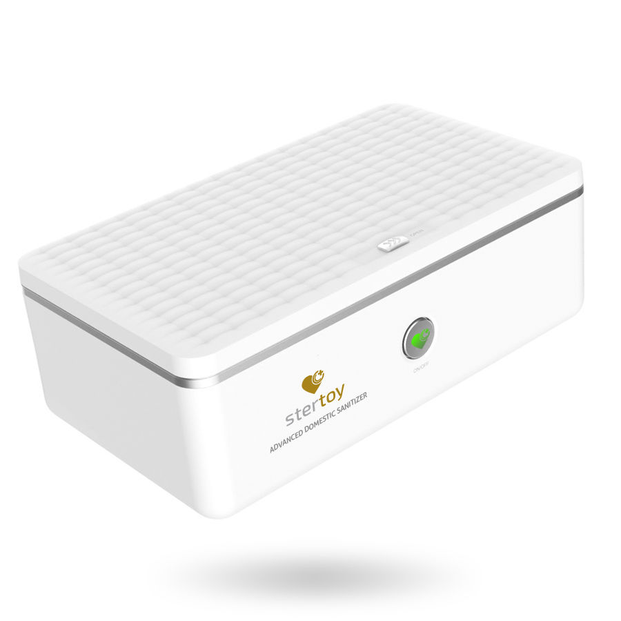 Imagen del artículo erótico STERTOY - ESTERILIZADOR COVID-19 GERMICIDA BACTERICIDA  ULTRAVIOLETA de STERTOY en la sección DROGUERÍA |Desinfección  y Mantenimiento |Desinfectante Juguetes de Millenial Sexshop.