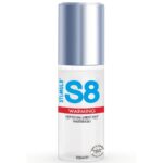 Imagen del artículo erótico STIMUL8 - S8 LUBRICANTE EFECTO CALOR 125 ML de STIMUL8 en la sección DROGUERÍA |Lubricantes|Efecto Calor de Millenial Sexshop.