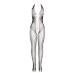 SUBBLIME - 951832 BODYSTOCKING ESPALDA ABIERTA Y DETALLES ENTRECRUZADOS NEGRO TALLA ÚNICA - Imagen 6