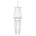 SUBBLIME - 951955 BODYSTOCKING DE REJILLA BRILLANTE TALLA ÚNICA - Imagen 6