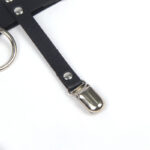 SUBBLIME - 953744 LIGA PUNK DE CUERO AJUSTABLE NEGRO TALLA ÚNICA - Imagen 5