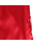 SUBBLIME - 954017 CAMISON DE ENCAJE ESPALDA TRANSPARENTE + TANGA ROJO/NEGRO S/M - Imagen 8