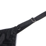 SUBBLIME - 955205 SET SUJETADOR CON LAZO NEGRO AJUSTABLE L/XL - Imagen 9