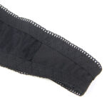 SUBBLIME - 955205 SET SUJETADOR CON LAZO NEGRO AJUSTABLE L/XL - Imagen 10