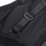 SUBBLIME - 955236 SET SUJETADOR CON LIGUERO BONDAGE NEGRO S/M - Imagen 9