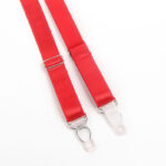 SUBBLIME - 955267 SET SUJETADOR CON LIGUERO BONDAGE ROJO L/XL - Imagen 8