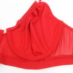 SUBBLIME - 955267 SET SUJETADOR CON LIGUERO BONDAGE ROJO L/XL - Imagen 9