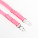 SUBBLIME - 955366 SET SUJETADOR CON ENCAJE Y LIGUEROS ROSA Y MORADO L/XL - Imagen 12