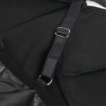 SUBBLIME - 955373 VESTIDO CON TIRANTES DE CUERO NEGRO S/M - Imagen 8