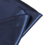 SUBBLIME - 955410 VESTIDO CON TIRANTES DE CUERO AZUL S/M - Imagen 9