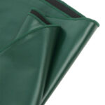 SUBBLIME - 955441 VESTIDO CON TIRANTES DE CUERO VERDE L/XL - Imagen 9