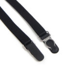 SUBBLIME - 955502 BODY DE ENCAJE CON LAZOS Y LIGAS NEGRO L/XL - Imagen 9