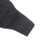 SUBBLIME - 957537 VESTIDO DE CUERO CON ENCAJE FLORAL NEGRO L/XL - Imagen 6