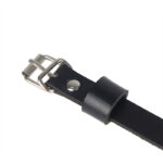 SUBBLIME - ARNÉS CINTURA Y PIERNAS CUERO NEGRO TALLA ÚNICA - Imagen 7