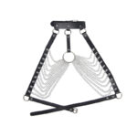 SUBBLIME - ARNÉS DE PECHO CADENAS ANILLA GRANDE TALLA ÚNICA - Imagen 4