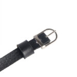 SUBBLIME - ARNÉS DE PECHO CADENAS CUERO NEGRO TALLA ÚNICA - Imagen 7