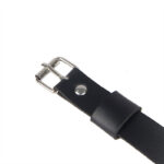 SUBBLIME - ARNÉS DE PIERNA CADENA CUERO NEGRO TALLA ÚNICA - Imagen 7