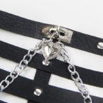 SUBBLIME - ARNÉS FORMA CORSET DETALLE CADENAS TALLA ÚNICA - Imagen 8