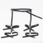 SUBBLIME - ARNÉS FORMA DE LIGA CON ANILLAS TALLA ÚNICA - Imagen 4