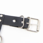 SUBBLIME - ARNÉS SUJETADOR Y COLLAR CON CADENAS TALLA ÚNICA - Imagen 5