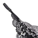 SUBBLIME - BABYDOLL TELA TUL PECHO ENCAJE L/XL - Imagen 9