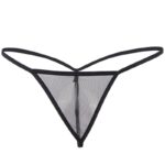 SUBBLIME - BABYDOLL TELA TUL PECHO ENCAJE S/M - Imagen 7