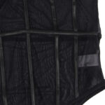 SUBBLIME - BODY TIRANTAS CADENA NEGRO S/M - Imagen 8