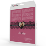 SUBBLIME - CORSET ENCAJE CENTRAL L/XL - Imagen 4